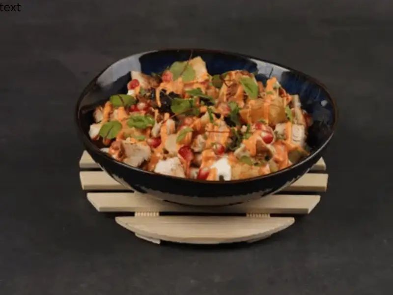 Tandoori Chicken Salad
