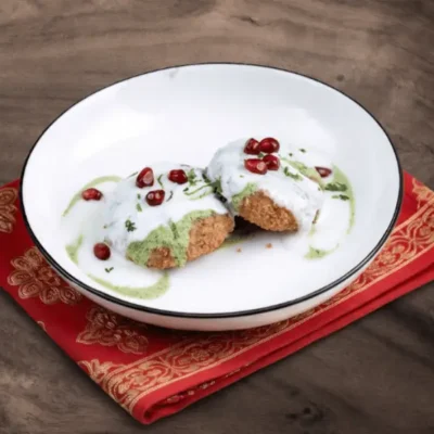 Tikki Chat Fries