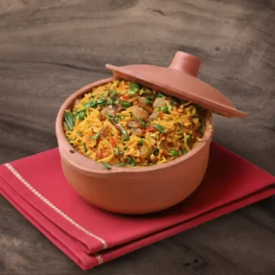 Vegetable Biryani Rice