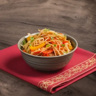 Vegetable Noodles