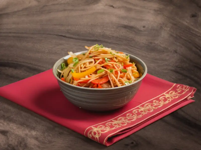 Vegetable Noodles