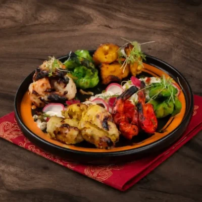 Mixed Chingari Seafood
